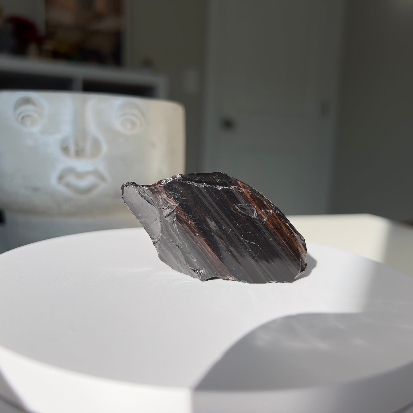 Volcanic Glass from Southern Utah