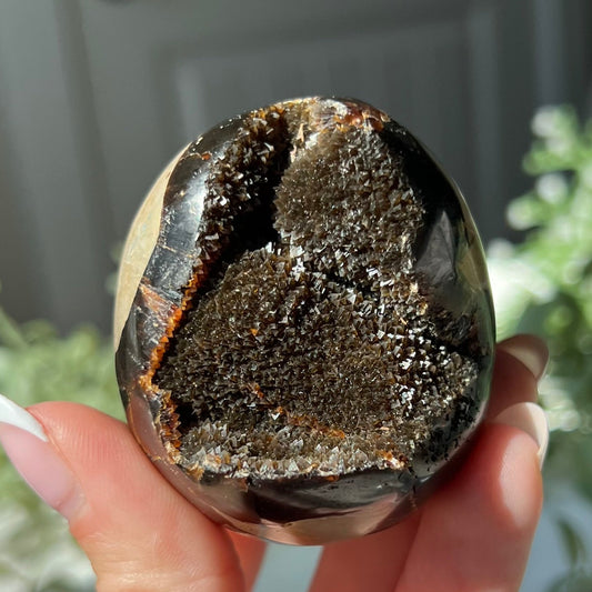 Septarian Egg from Madagascar