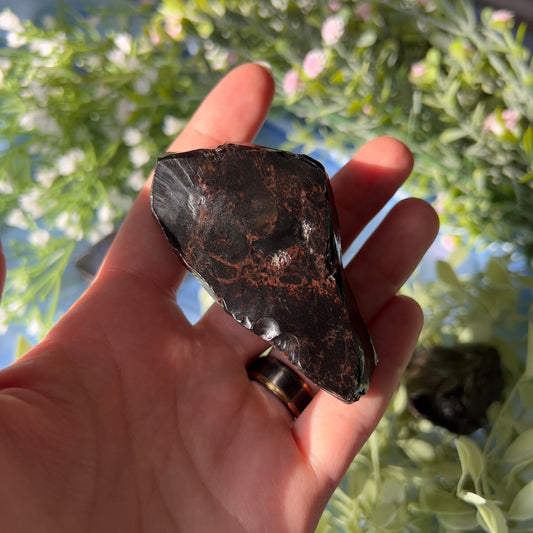 Volcanic Glass from Southern Utah