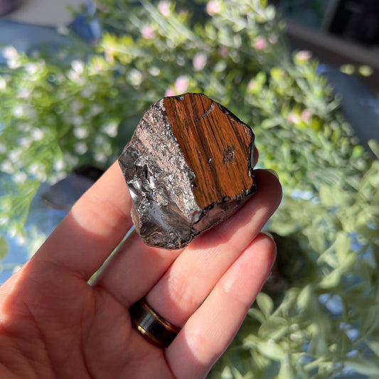 Volcanic Glass from Southern Utah