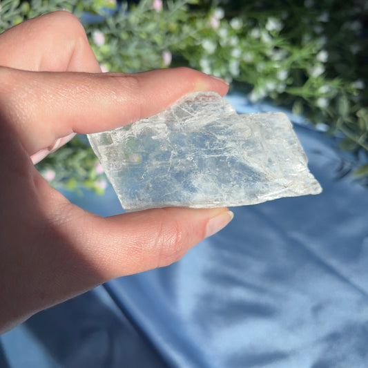 Selenite from Utah, Locally Sourced