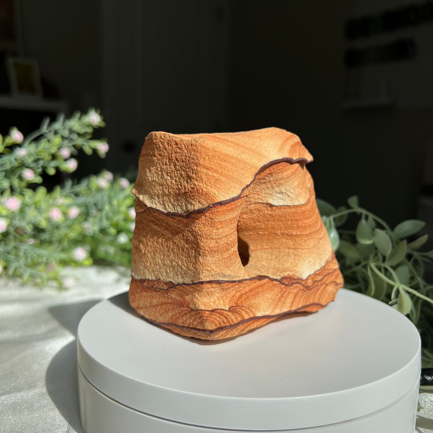 Sandstone Arizona Sierra Arch Freeform from Utah and Arizona Border