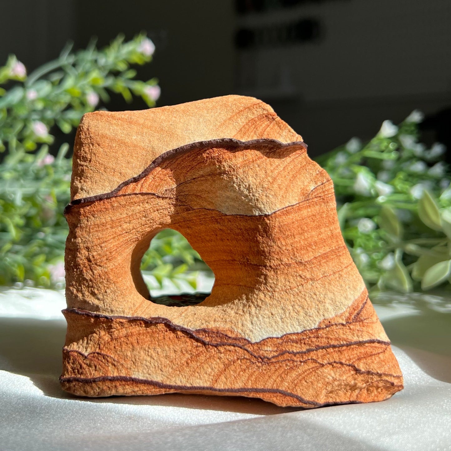 Sandstone Arizona Sierra Arch Freeform from Utah and Arizona Border