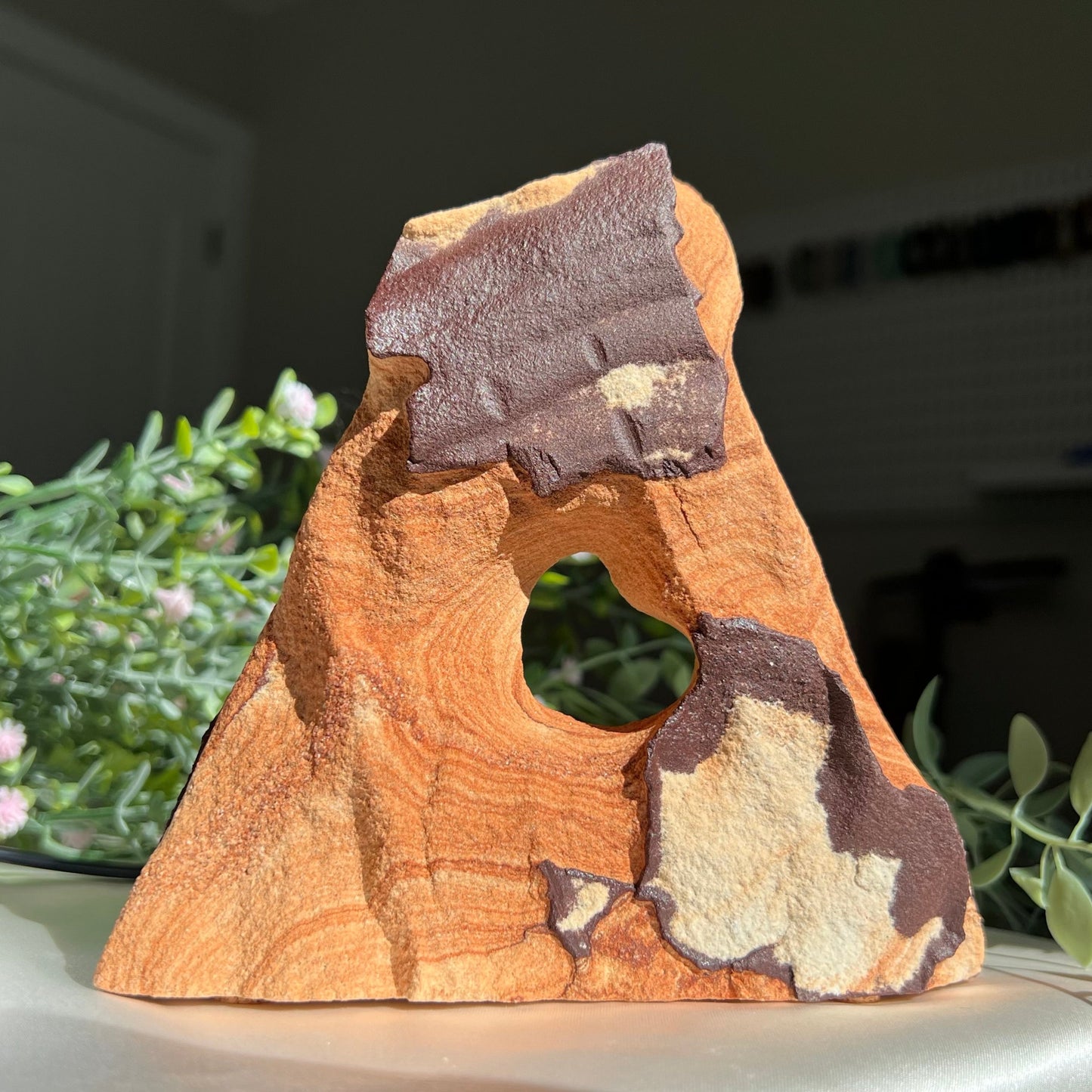 Sandstone Arizona Sierra Arch Freeform from Utah and Arizona Border