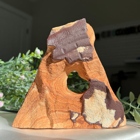 Sandstone Arizona Sierra Arch Freeform from Utah and Arizona Border